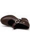 Labranda Genuine Leather Comfort Orthopedic Women's Classic Heeled Shoes - 5