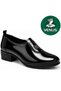 Balbissa Genuine Leather Comfort Orthopedic Women's Classic Heeled Shoes