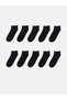 Trendy Picks from Kübra Butik: Men's Ankle Socks, Pack of 10 - 2