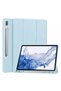 Husa pentru Redmi Pad 2, Techsuit, Flex Trifold, Bleu