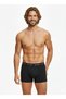 J&J Tom Assorted Colors 3-Pack Bamboo Boxer Underwear Set - 8