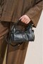 Camila Mini Bow Tote Bag Black - 4