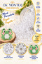Iron-On Bead Refill 60 gr Iron-On (TRANSPARENT)