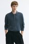 Triko Polo Üst Regular Fit - 4