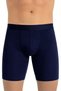 Men's Cotton Boxer Long Leg Length Flexible and Comfortable (2645)