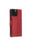Apple iPhone 15 Trend S Plus Cover Case - Red - 2