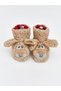 Quality Parts from Çelebi Store: Plush Boys' Home Boots with Dog Figure - 4