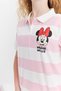 Girl's Polo Neck T-Shirt - 8