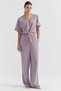 Women's Front Tie Blouse - 7