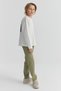Boys' Tie-Waist Jogger Pants - 2