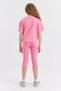 Girl's Capri Tights - 6