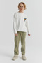 Boys' Tie-Waist Jogger Pants - 4