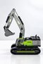 Friction Metal Construction Vehicle 1:55 Scale Excavator - 5