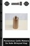 Stainless Steel Water Bottle, Individual Container