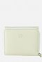 Genuine Leather Women's Wallet Portfolio – Credit Card Holder, Paper Money Compartment 932Mg - Beige - 5
