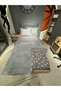 Single Welsoft Pufidik Sleeping Set (With Elastic Sheet) Gray Big Star - 7