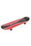 Double Kick Skateboard 31 x 8 inch – Red & Black - 2