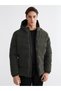 Trendy Picks from Kübra Butik: STANDARD Fit Men's Hooded Puffer Coat