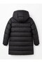 Boys' Long Hooded Puffer Coat 51379 - 2