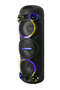 Wireless Bluetooth Speaker with Fm Radio, Tf Memory, Usb, Mic Input, 80W Charger - 7