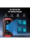 8Amp Car Battery Charger, 12V Automatic Smart Battery Charger - 2