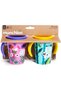 - Miracle 360° Wildlove Trainer Cup 2pk 6oz - Lemur/Bee - 5
