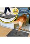 Bathroom Rugs, Ultra Soft Thick Chenille Microfiber Bath Mat, Quick Dry Absorbent & Non-Slip Bath Ma - 7