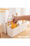 Multi-Functional Desktop Classification Storage Box, Versatile Organizer for Stationery, Skincare, O - 3