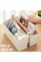 Multi-Functional Desktop Classification Storage Box, Versatile Organizer for Stationery, Skincare, O - 8