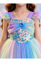 Embellished Princess Costume Dress - 4