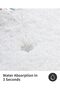 Quick Dry Bath Mat, Extra Thick Soft Microfiber Rug - 3