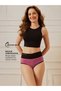 High Waist Tummy Tucker Hipster Panty- Cotton - 5