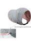 Women Sun Visor,Double-Sided Ponytail Wide Brim Hat - 2