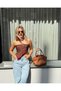 Women's Hana Medium Tote Bag - 4
