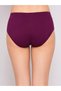 Pack of 3 -Mid Waist Hipster Panties - 8