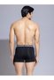 Black Cotton Trunks - 4