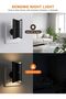 Night Light Plug In, Auto Dusk To Dawn Sensor, Adjustment LED Sensor Light, With Adjustable Brightne - 3