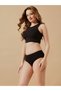 Mid Waist Hipster Panty - Cotton - 2