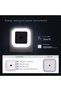 إضاءة ليلية LED من Xspring تُوصل بالحائط، مع مستشعر من الغسق إلى الفجر، 0.5 واط، إضاءة ليلية تعمل بالكهرباء - 4