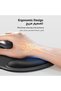 Ergonomic Mouse Pad with Memory Foam Wrist Rest - 2