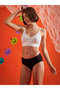 Mid Waist Halloween Print Hipster Panty - Cotton - 3