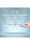 for Galaxy Tab A11 Plus 11" 2025 Case, Slim Stand Cover, Silver - 4