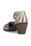 40902-90 Pantofi din piele - 3