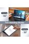 Case for Samsung Galaxy Tab S10 Lite/S10 FE/S9 FE 10.9", Navy - 5