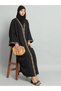Women's Abaya with Hijab - 5