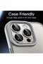 Camera Lens Protector for iPhone 16 Pro/16 Pro Max, Natural Titanium - 7