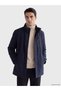 Quality Parts from Çelebi Store Standard Fit Hooded Men's Coat - 2