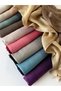 Light Pink Ombre Hijab - 8