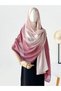 Light Pink Ombre Hijab