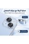 واقي عدسة الكاميرا لآيفون 14 و14 بلس، حماية كاميرا آيفون 14، عدسة كاميرا آيفون 14، آي بي - 2